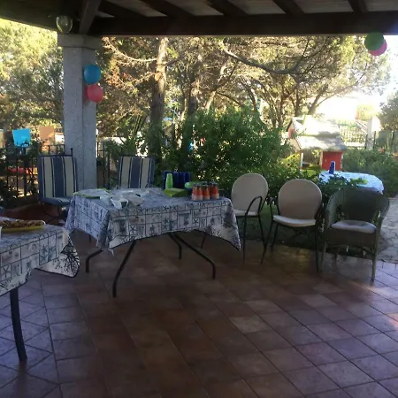 Casa de Férias Edo Cala Liberotto