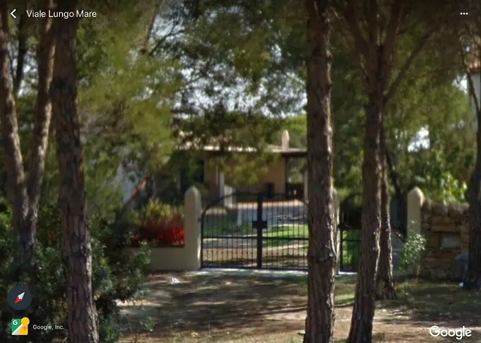 Edo Prázdninový dům Cala Liberotto