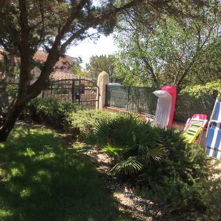 Casa de Férias Edo Cala Liberotto