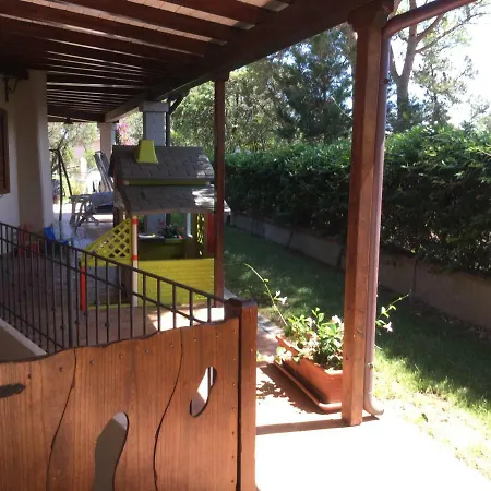 Edo 度假居 卡拉·利贝罗托