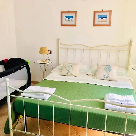 Holiday home Edo Cala Liberotto
