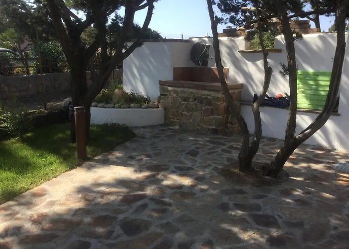 Edo Tatil Evi Cala Liberotto