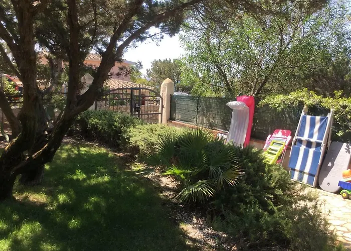 Vakantiehuis Edo Cala Liberotto