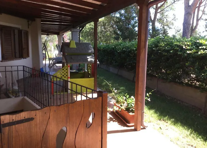 Edo Tatil Evi Cala Liberotto