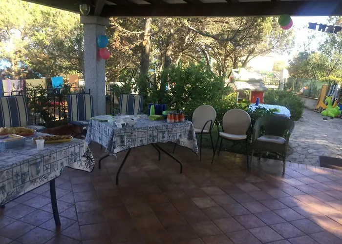 Tatil Evi Edo Cala Liberotto