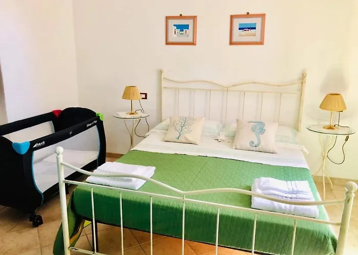 Vakantiehuis Edo Cala Liberotto